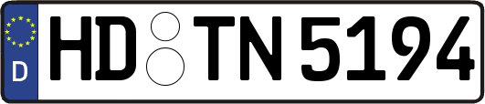 HD-TN5194