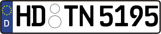 HD-TN5195