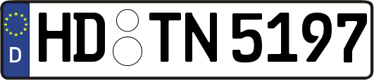 HD-TN5197