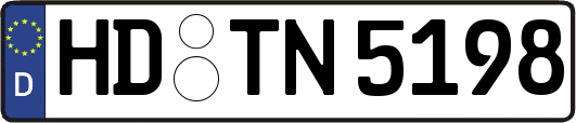 HD-TN5198