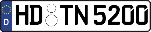HD-TN5200