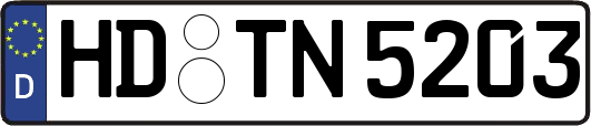 HD-TN5203