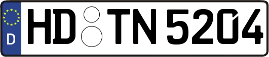 HD-TN5204