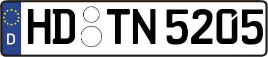 HD-TN5205
