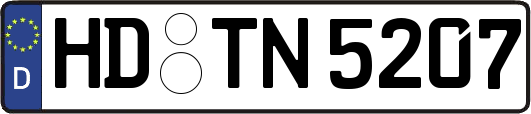 HD-TN5207