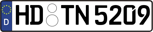 HD-TN5209