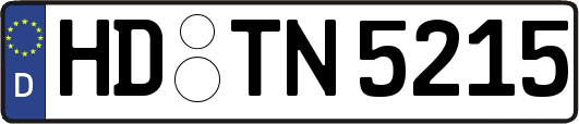 HD-TN5215