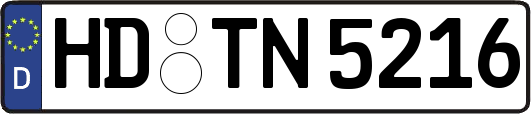 HD-TN5216