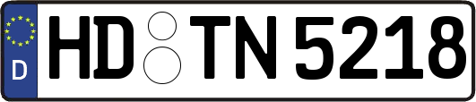 HD-TN5218
