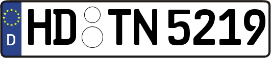 HD-TN5219
