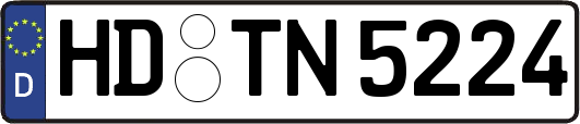 HD-TN5224