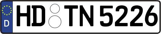 HD-TN5226