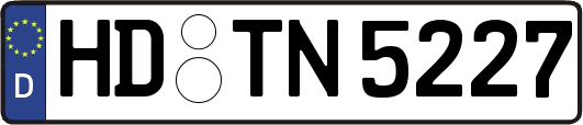 HD-TN5227