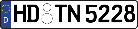 HD-TN5228