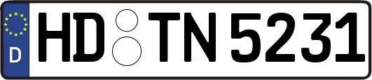 HD-TN5231