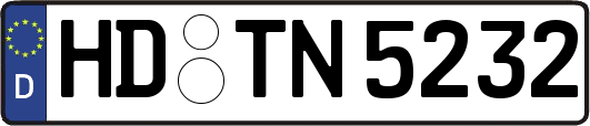 HD-TN5232