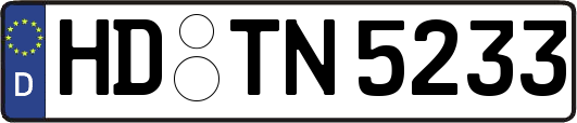 HD-TN5233