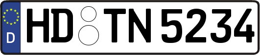 HD-TN5234