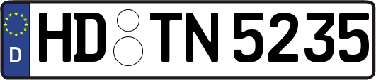 HD-TN5235