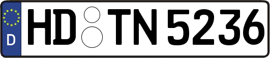 HD-TN5236