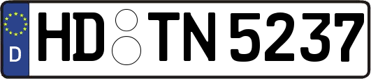 HD-TN5237