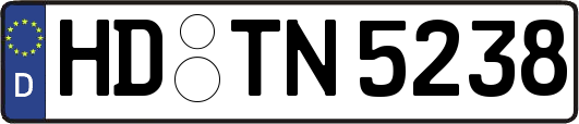 HD-TN5238