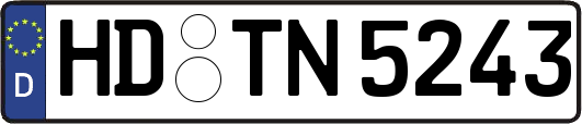 HD-TN5243