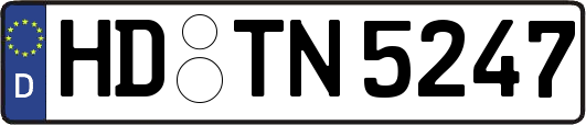 HD-TN5247