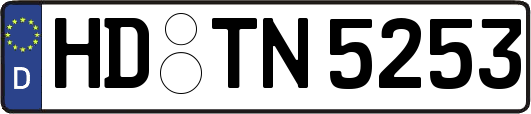 HD-TN5253