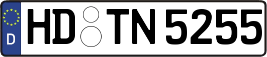HD-TN5255