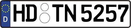 HD-TN5257