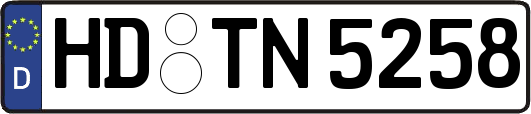 HD-TN5258