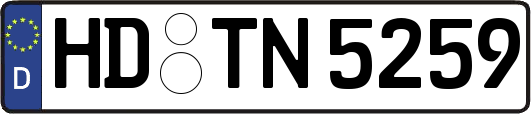 HD-TN5259