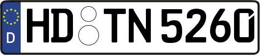 HD-TN5260