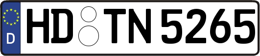 HD-TN5265