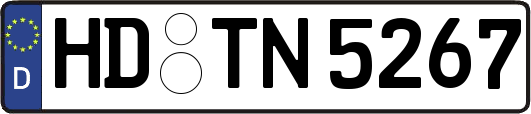 HD-TN5267