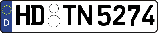 HD-TN5274