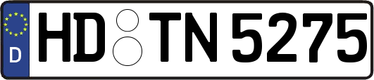 HD-TN5275