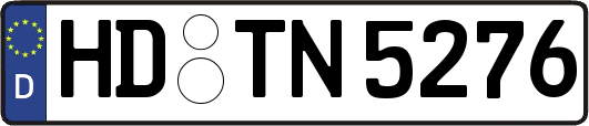 HD-TN5276