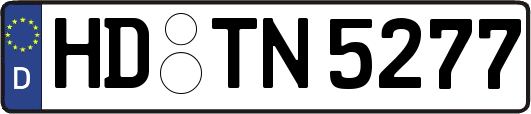 HD-TN5277