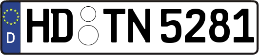 HD-TN5281