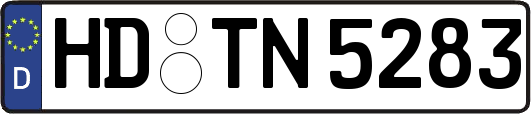 HD-TN5283