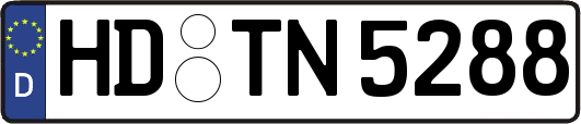 HD-TN5288