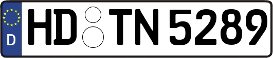 HD-TN5289