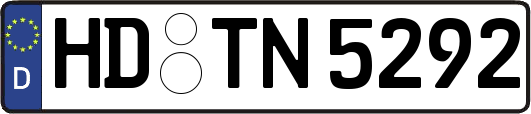 HD-TN5292