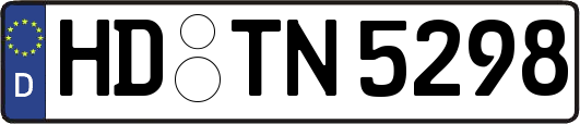 HD-TN5298