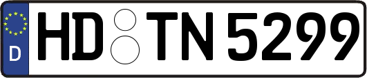 HD-TN5299
