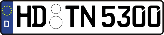 HD-TN5300
