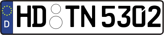 HD-TN5302