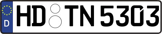 HD-TN5303